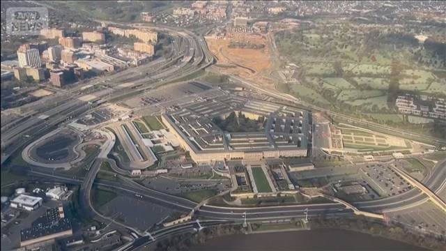 ウクライナ向け兵器の転用を検討　米国防総省がイラン攻撃による不足を補うため