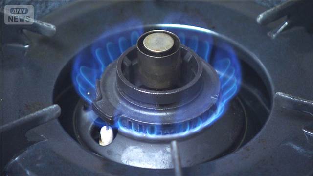 4月使用分　電気・ガス料金　大手すべてで値上がり　補助金終了が主要因