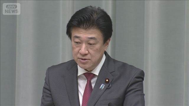 「直ちに電気・ガス料金上昇しない」　木原官房長官　中東情勢受け