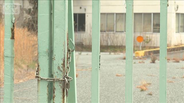 複数の扉の鍵開けられる　処理施設で銅線窃盗　福島・いわき市