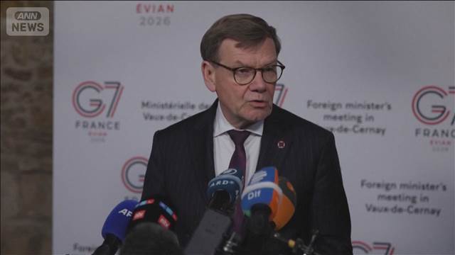 ドイツ外相、米イラン直接協議「近日中にパキスタンで行われる見通し」