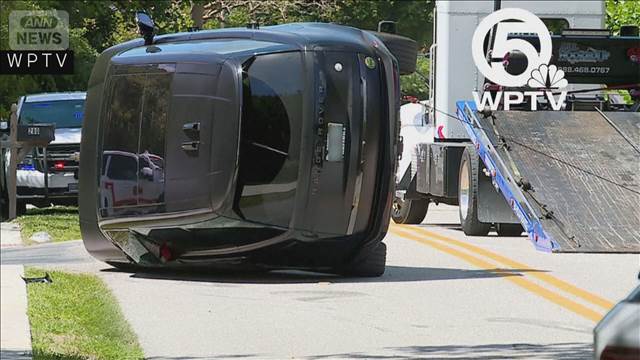 タイガー・ウッズ選手　飲酒・薬物運転の疑いで逮捕　横転事故後に尿検査拒否