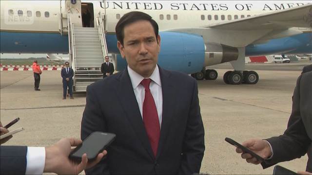 米国務長官　イランとの戦闘終結に「数週間」　地上部隊を投入せず目的達成は可能