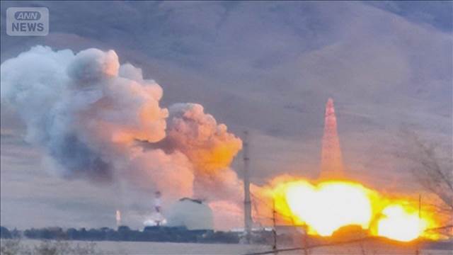 攻撃開始から1カ月 イスラエルが核関連施設攻撃　イランは報復宣言 フーシ派も警告