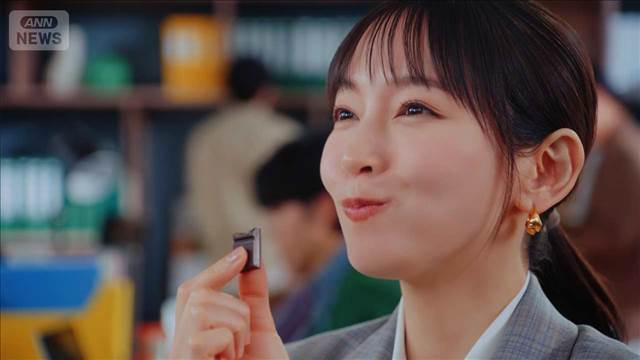 30代のお悩み改善！吉岡里帆が目指す“梅干しちょい足し”生活【芸能動画】