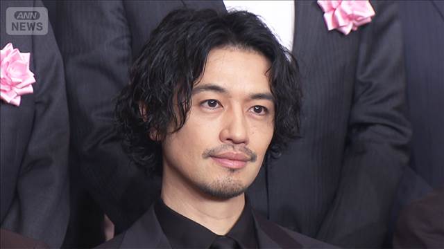 斎藤工「縁の下の力持ちに捧げたい」、表裏一体の世界で感謝【芸能動画】