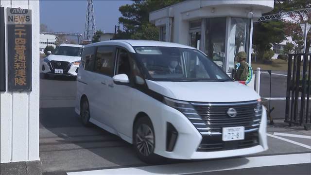 陸上自衛官が中国大使館に“侵入”　警視庁が自衛官勤務の駐屯地を家宅捜索