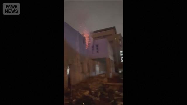 中東の米イスラエルの大学を標的に　イラン大学攻撃の報復で「正当な行為」革命防衛隊