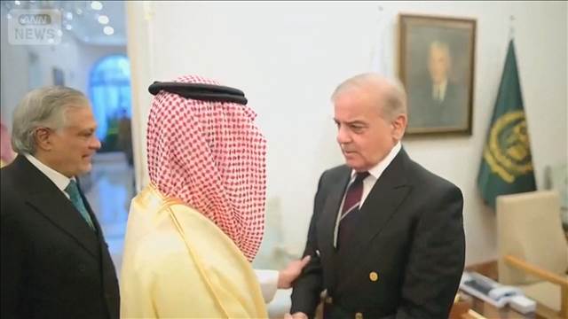 パキスタンなど4カ国外相が会談　米・イランの直接交渉「早期に実現を」