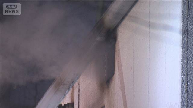 東京・文京区の飲食店が入るビルで火事　男性1人が一時意識不明　警視庁