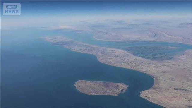 【速報】ペルシャ湾に滞留の船舶から日本人乗組員4人が下船　日本時間きょう未明