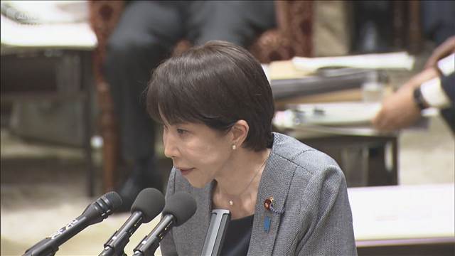 自民党 本予算案の年度内成立断念　午後 「暫定予算」が成立へ