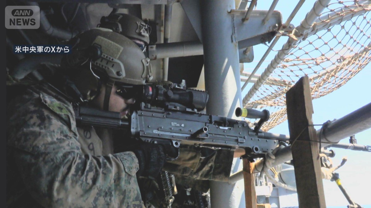 イラン　米軍の地上作戦を牽制「やってくるなら焼き尽くす」