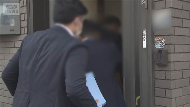 池袋刺殺事件　死亡の男 約30分前から現場建物に　犯行機会うかがったか　実家捜索