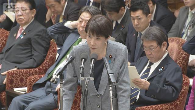 高市総理「国益踏まえ判断」 イランとの首脳会談のタイミングは？