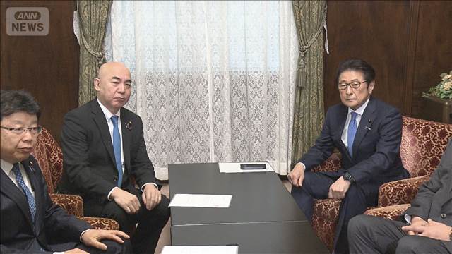 保守が来年度予算案に賛成へ　外国人政策やスパイ防止法案で協議などが条件