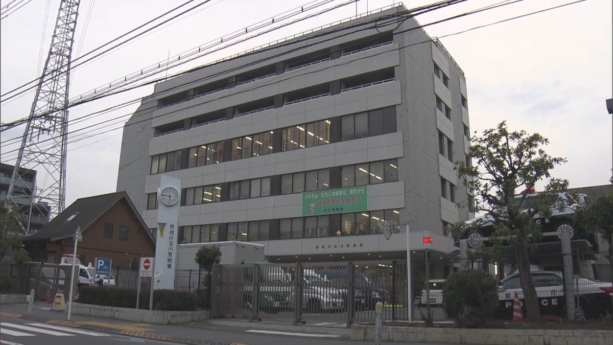 2月に配属された男性巡査が警察署の寮で拳銃自殺か　警視庁