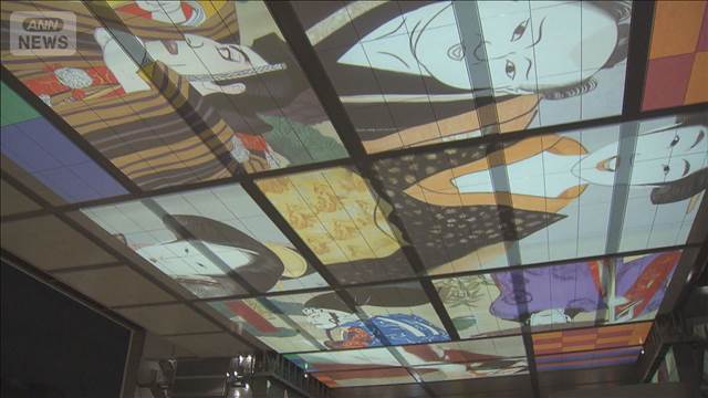 江戸東京博物館がリニューアルオープン　「服部時計店」を原寸大で再現