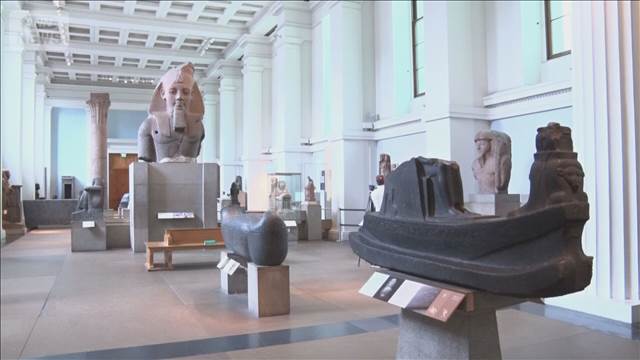 大英博物館などの海外客有料化を検討　英政府、財源確保のため　3000～4000円ほどか