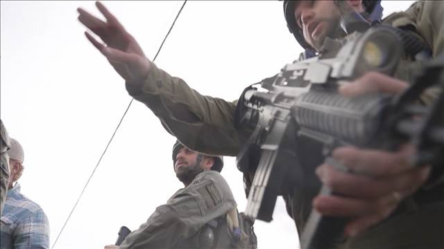 イスラエル軍がCNN記者を暴行　軍の価値観に反するとして部隊の任務撤収命じる