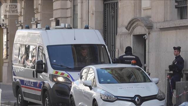 パリ　米大手金融機関前で爆破未遂　逮捕の少年「600ユーロで実行役」闇バイトか