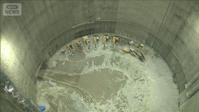 【速報】ハイパーカミオカンデで作業員5人が重軽傷　配管破裂か　岐阜県警など