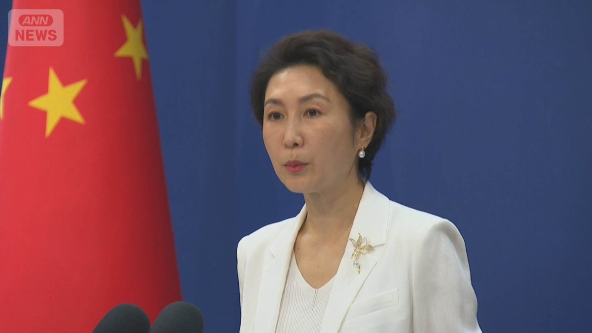 中国「船舶3隻ホルムズ海峡通過」　イラン情勢緊迫して以降初めて明らかに