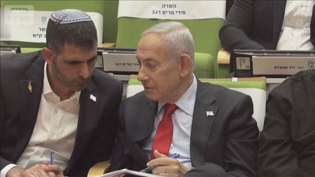 イスラエル国会“パレスチナ人死刑”法案を可決　テロ行為による殺人で控訴権限なし