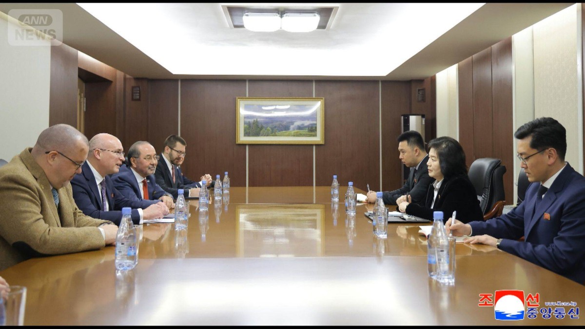 「情報戦」でロシアと北朝鮮が連携　双方の国営通信が協定締結　西側と一線画す狙いか