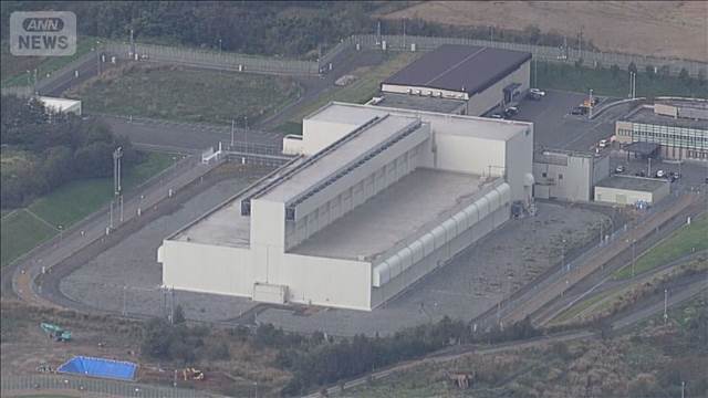 使用済み核燃料搬入容認せず　青森県 宮下知事　再処理工場の審査遅れ懸念