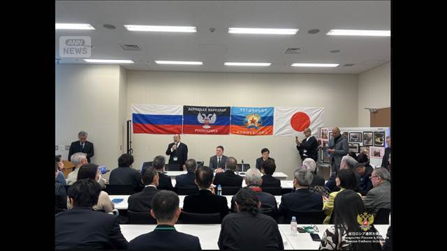 維新議員を厳重注意　議員会館で親ロ集会　出席はせず　運用規則に違反