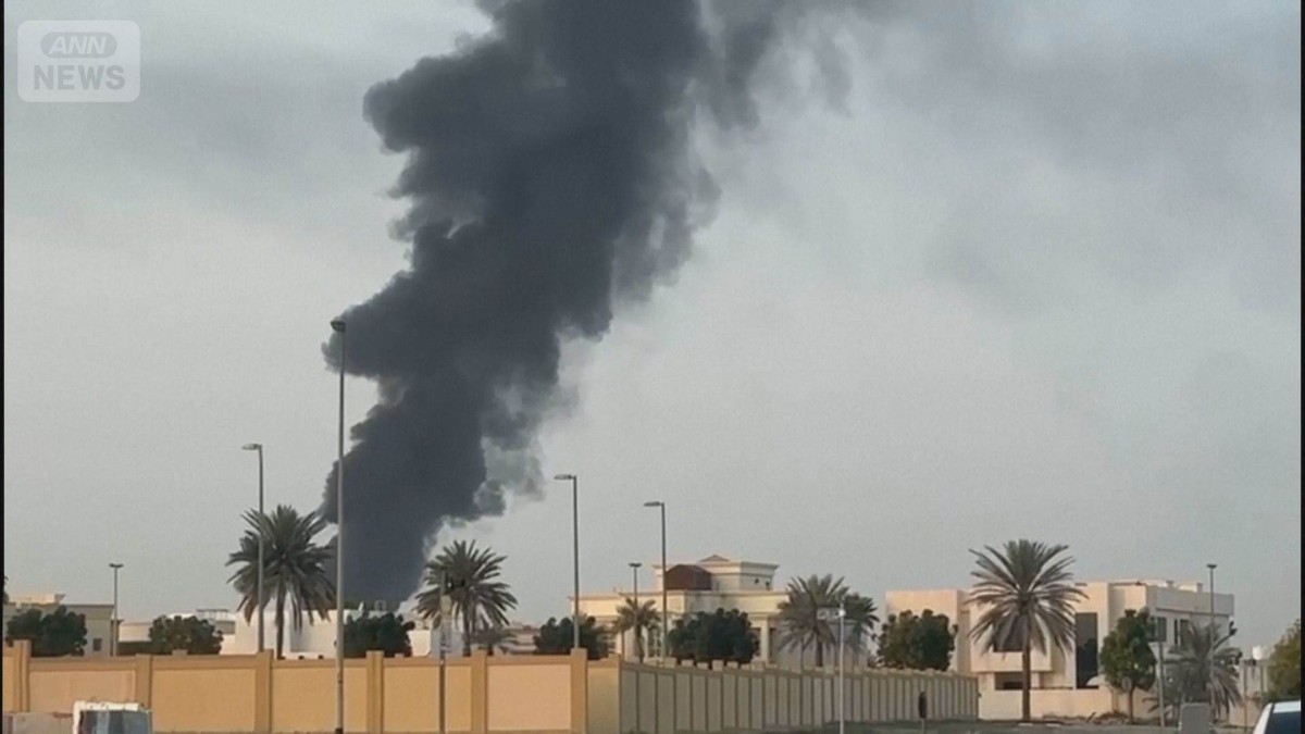 UAEがイラン攻撃に関して軍事的関与検討か　経済打撃で対イラン強硬姿勢に変化か