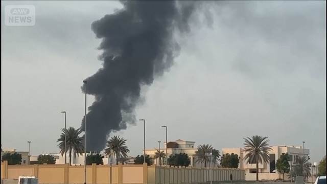 UAEがイラン攻撃に関して軍事的関与検討か　経済打撃で対イラン強硬姿勢に変化か