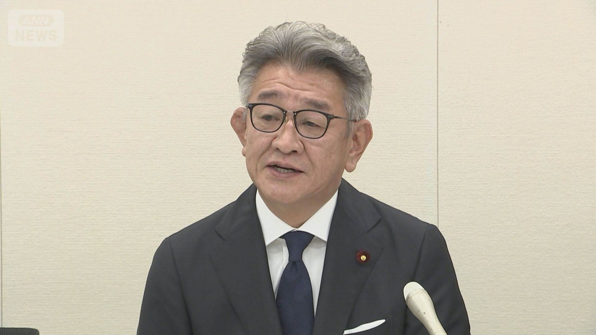 武田グループ立ち上げ 「総合安全保障研究会」 旧二階派を中心に