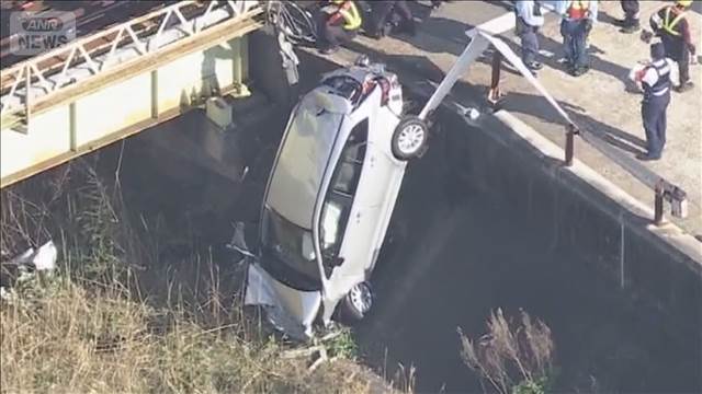 列車と車が衝突　車運転の男性けが　名古屋市