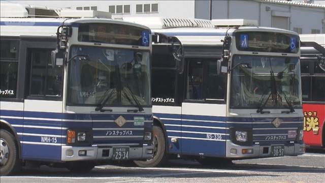 市営バスの軽油入札不調で納入業者決まらず　4月分は随意契約、価格は2倍　名古屋