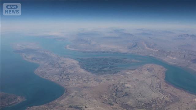 イランがホルムズ海峡で原油1バレル当たり1ドル程度の通航料　米メディアが報道