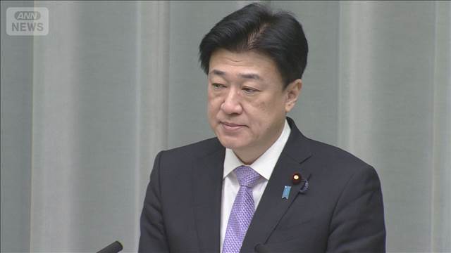 ロシアへの経済訪問団派遣計画「事実でない」