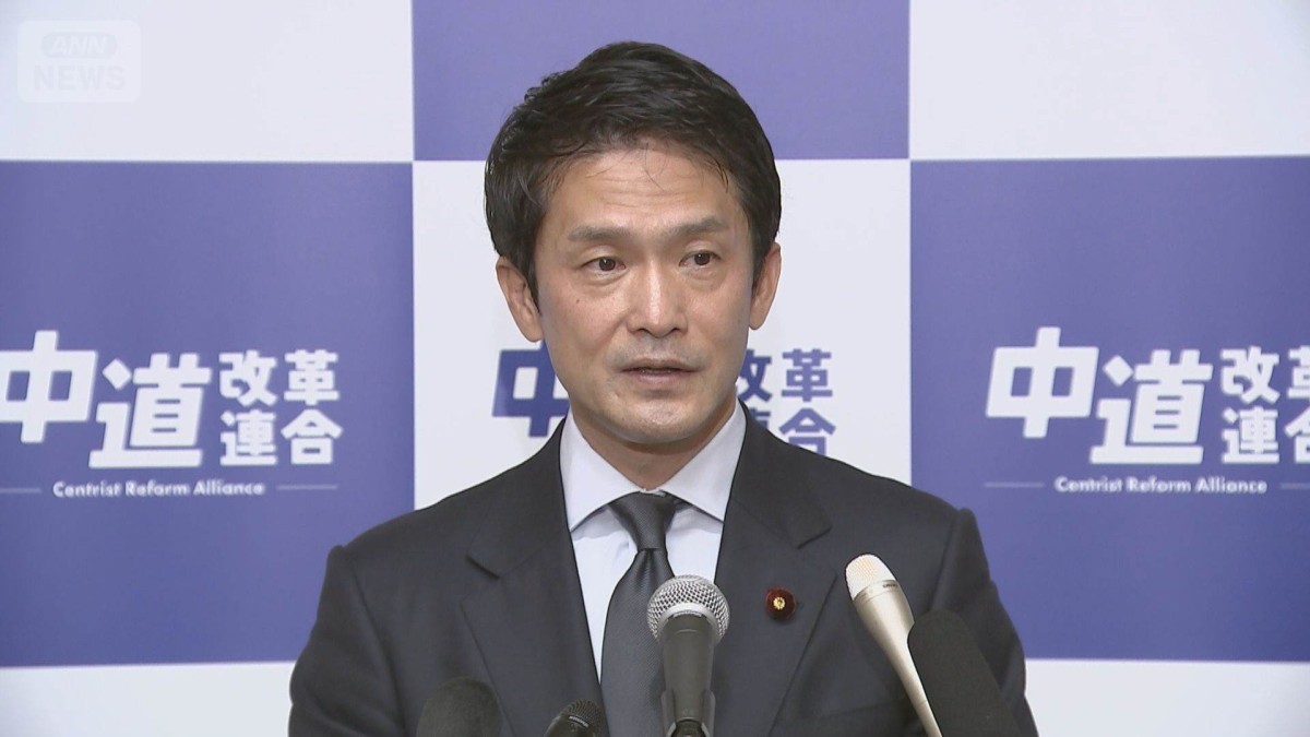 「女性天皇を生きてるうちに見てみたい」発言を撤回　中道・小川代表「不用意だった」