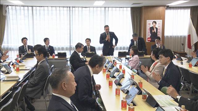 再審法改正案で慎重意見相次ぐ　自民