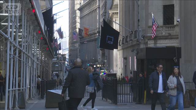 米3月の雇用統計　市場予想を大幅に上回る　非農業部門就業者数17.8万人増