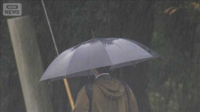 桜散らす“春の嵐”か　西日本で激しい風雨 関東も次第に荒れた天気に