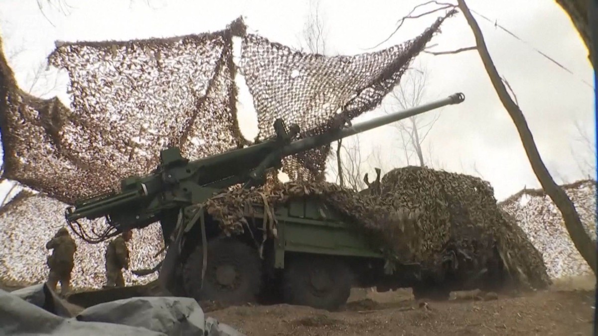 ロシア軍3月死傷者　過去最多水準 3万5千人超　主にドローン攻撃　ウクライナ発表