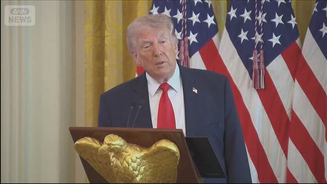 「発電所と橋前例ない規模で攻撃」トランプ氏が警告 6日までのホルムズ海峡開放を要求