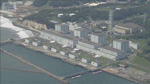 福島第二原発1号機の燃料プールの冷却が停止　ポンプから発煙　東電が復旧進める