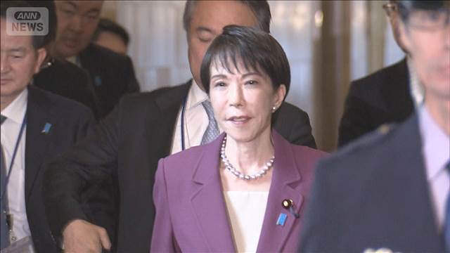 ベトナム・オーストラリア外遊へ　高市総理　イラン情勢踏まえ最終判断