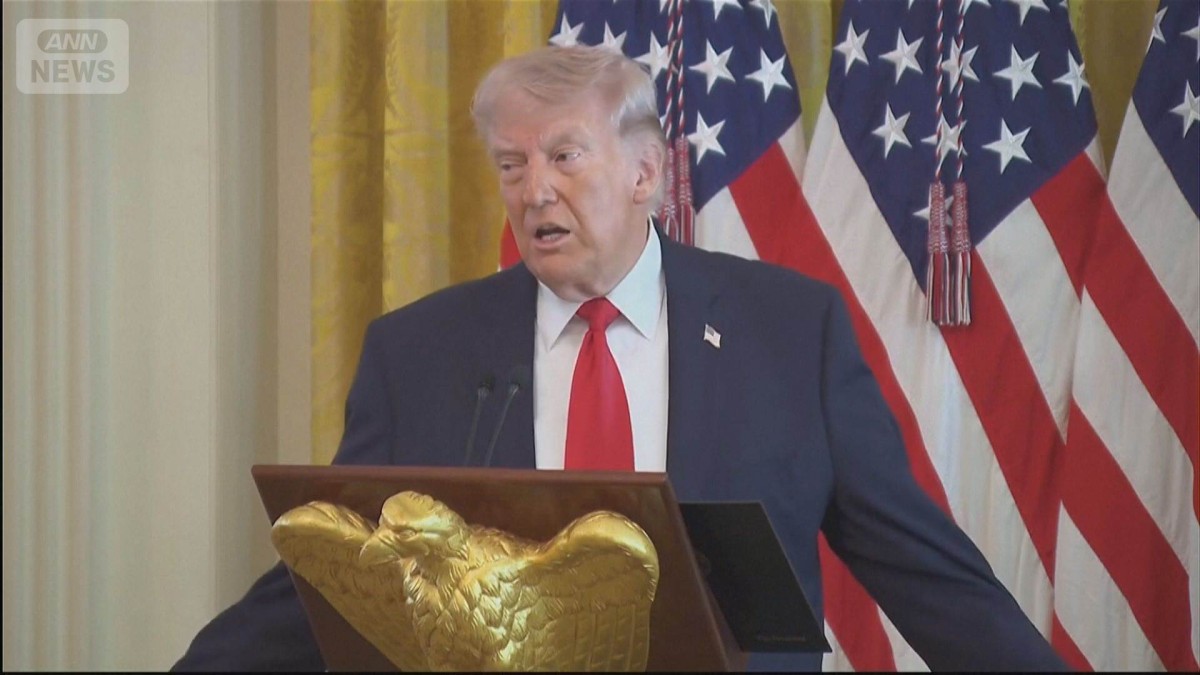 トランプ氏　発電所の攻撃期限を1日延期か　7日の攻撃を警告
