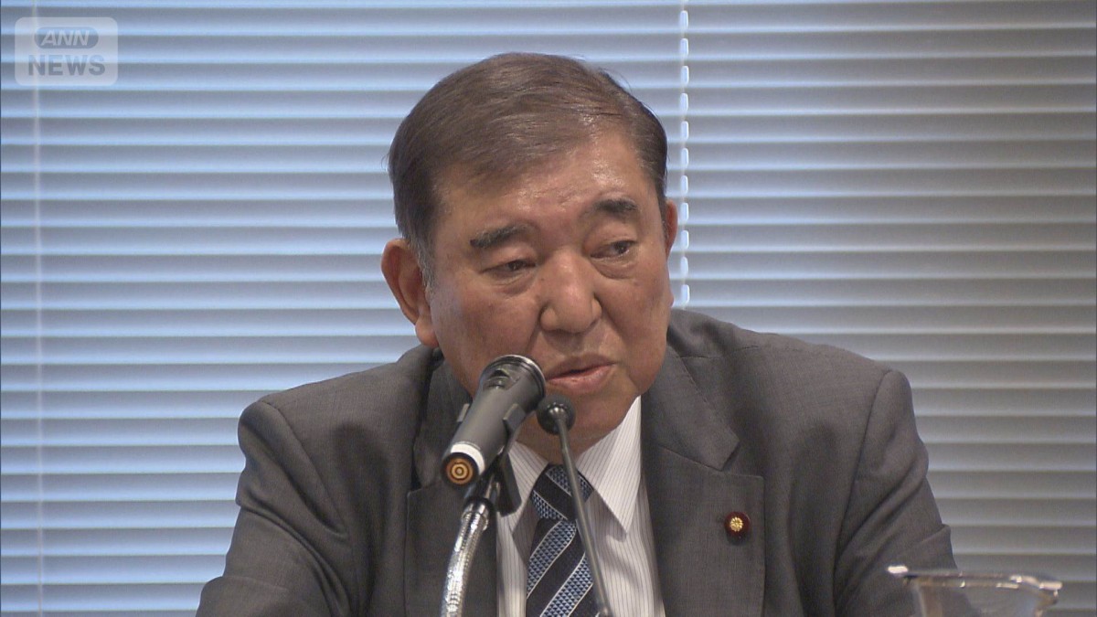 高市総理のX発信「彼女のスタイル」石破前総理　ぶら下がりの機会は半減