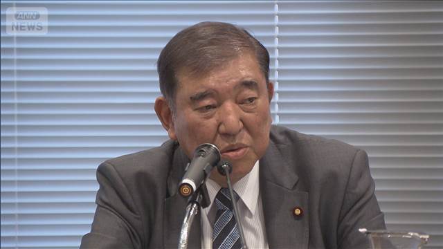 高市総理のX発信「彼女のスタイル」石破前総理 　ぶら下がりの機会は半減