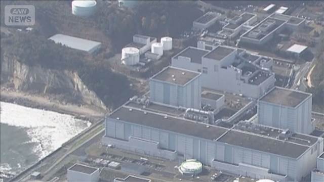 【速報】冷却を停止していた福島第二原発1号機の使用済み燃料プールの冷却再開　東電
